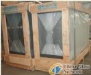 2.1mm Clear and Green Float Glass